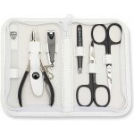 Kellermann dámská sada na manikúru L 52138 MC SZ CUT bílá – Zboží Dáma