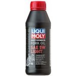 Liqui Moly 1523 Motorbike Fork Oil SAE 5W Light 500 ml | Zboží Auto
