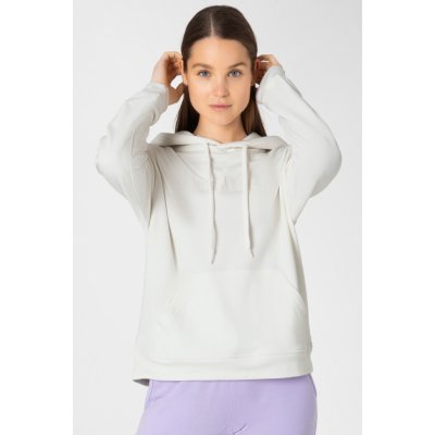 super.natural dámská merino mikina Favourite Hoodie sn Fresh White