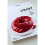 Silikomart silikon forma 3D Intreccio 1,6l – Sleviste.cz