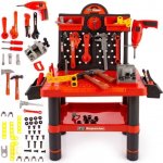 Magg 36995 pracovní stůl 68x44x32 cm 54 dílů superior – Zboží Dáma