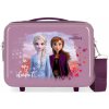 Kosmetický kufřík Joummabags DISNEY FROZEN ABS Cestovní kosmetický kufřík 21x29x15cm 9 l 4013923