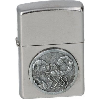 Zippo Scorpion Round Emblem – Hledejceny.cz