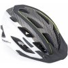 Cyklistická helma Author Root Inmold 181 černá/bílá/zelená 2022
