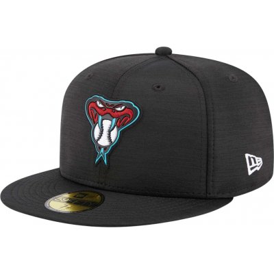 New Era Arizona Diamondbacks 59Fifty Cap_KICKZ 60301767-60301767 – Zboží Dáma