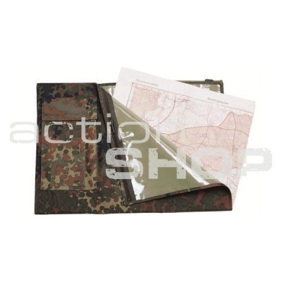 MIL-TEC Pouzdro skládací BW na mapu ZELENÉ – Zboží Živě