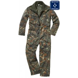 Brandit kombinéza Panzerkombi Flecktarn