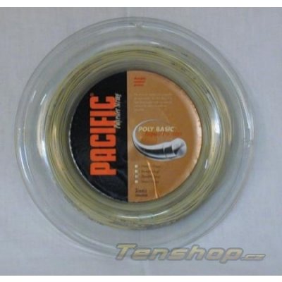 Pacific Poly Basic 200m 1,35mm – Sleviste.cz