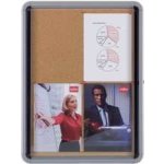 Nobo vitrína korek 4 x A4 – Zboží Živě