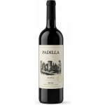 Padilla Crianza DOC Suché červené 2021 13% 0,75 l (holá láhev) – Hledejceny.cz