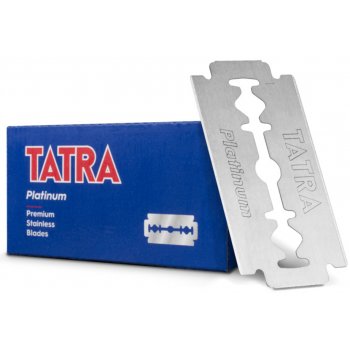 Tiger Tatra Platinum žiletky 20 ks
