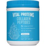 Vital Proteins Collagen Peptides, Kolagenové peptidy typu I a III, Neochucené, 567 g – Zbozi.Blesk.cz