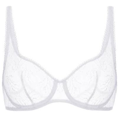 Simone Perele Podpůrná podprsenka FULL CUP 1B2323 White – Zboží Mobilmania