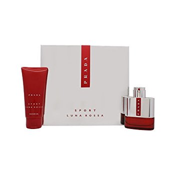 Prada Luna Rossa Sport EDT 50 ml + sprchový gel 100 ml dárková sada