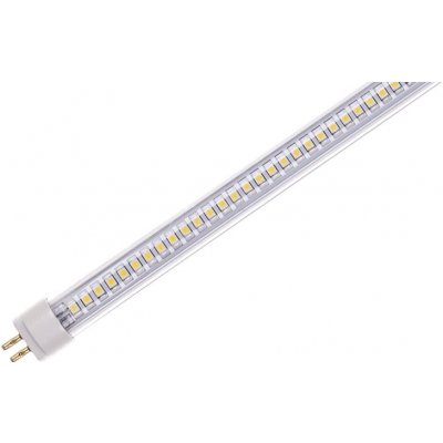 Ecolite LEDTUBE-T5-53/8W/4100/C LED zářivka T5 G5 517mm 8W čirý kryt denní bílá – Zboží Živě