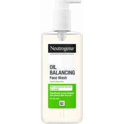 Neutrogena Oil Balancing čisticí gel dávkovač 200 ml