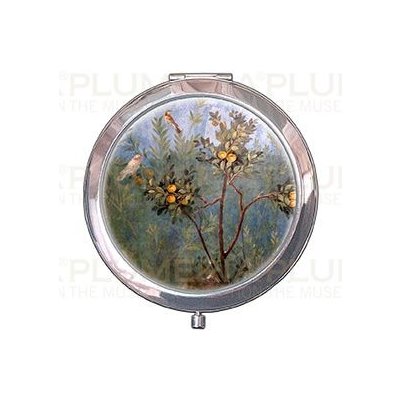 Plumeria Fresco Kapesní zrcátko Villa di Livia – Zbozi.Blesk.cz