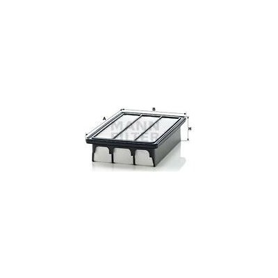 MANN-FILTER C2735 pro vozy HYUNDAI – Hledejceny.cz