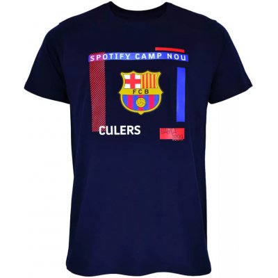 Fan-shop Dětské tričko BARCELONA FC Test – Zboží Dáma