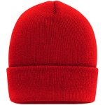 Myrtle Beach pletená čepice MB7139 Fire Red – Hledejceny.cz