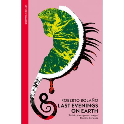 Last Evenings On Earth Roberto Bolano – Zboží Dáma