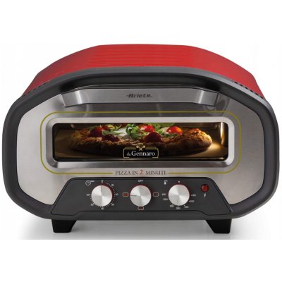Ariete Da Gennaro 3901/00 červená – Hledejceny.cz