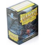 Dragon Shield obaly Protector Matte černá 100ks – Hledejceny.cz