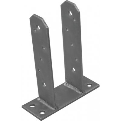 DMX PST 70 71x200x5 patka sloupku 70 typu "TT" – Zboží Mobilmania