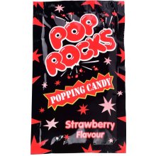 Pop Rocks Strawberry 7 g
