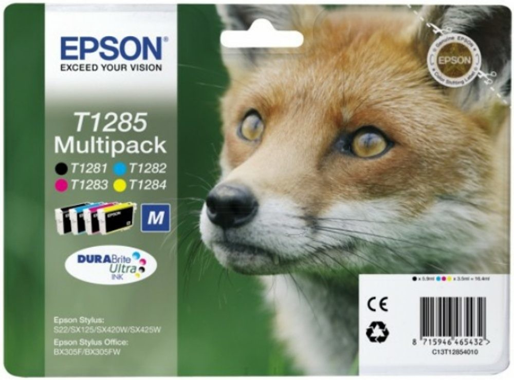 Epson C13T12854012 - originální