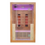 Infrasauna Belatrix Braga 2 Lux – Sleviste.cz