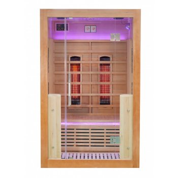 Infrasauna Belatrix Braga 2 Lux