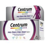 Centrum Silver pro ženy 50+ 90 tablet – Zboží Dáma