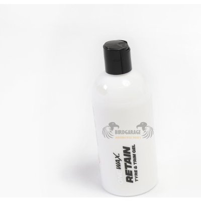 OneWax RETAIN Tyre & Trim Gel 500 ml – Hledejceny.cz