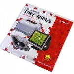 Logo čisticí ubrousky suché hydrofilní pro aplikaci roztoku 15 x 15 cm 25 ks – Zboží Dáma