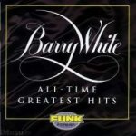 White Barry - All-Time Greatest Hits CD – Hledejceny.cz