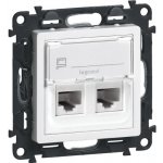 Legrand Valena 75C6SB2 – Zboží Mobilmania