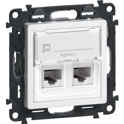 Legrand Valena 75C6SB2 – Zboží Mobilmania