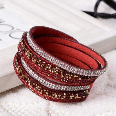 CHM Troli Wrap Red Crystal 5953