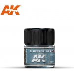 AK Real Colors Blue FS 35190 10 ml. – Zboží Dáma