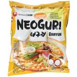 Nongshim Neoguri Ramyun Seafood & Mild 20 x 120 g – Sleviste.cz