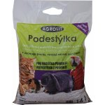 Agrolit dřevěná lisovaná podestýlka 14 l – Hledejceny.cz