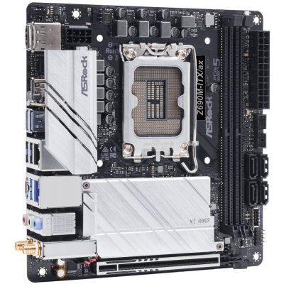 ASRock Z690M-ITX/ax – Zbozi.Blesk.cz