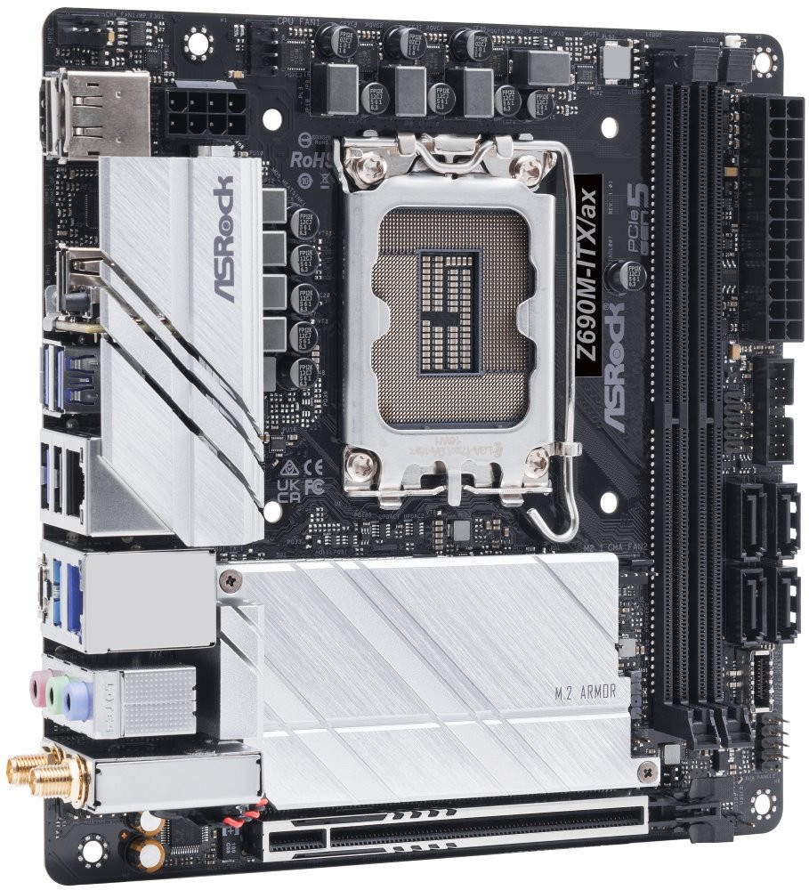 ASRock Z690M-ITX/ax