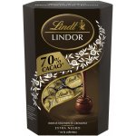 Lindt Lindor Extra Dark 60% 200 g – Sleviste.cz