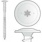 DOMAX WKT vrut do nadkrokevní izolace 8x360mm talířová hlava – Hledejceny.cz
