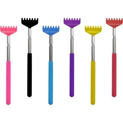 CERRXIAN Teleskopické škrabadlo na záda – Sleviste.cz