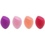 Real Techniques Original Collection Finish houbička na make-up mini 4 ks – Zboží Dáma
