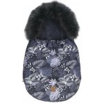 Mamo Tato Zimní COMBO 3v1 s kožešinkou, Palmy, 114 x 52 cm – Zboží Mobilmania