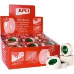 Apli lepicí páska popisovatelná 19 mm x 33 m – Zboží Živě